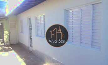 Imagem 4: Casa com 3 dormitórios à venda por R$ 135.000,00 - Santos Reis - Montes Claros/MG