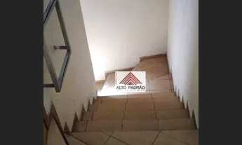 Imagem 6: Casa com 1 dormitório para alugar por R$ 850,00/mês - Jardim Rosina - Mauá/SP