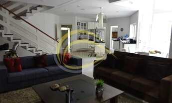 Imagem 6: Casa com 4 dormitórios para alugar, 666 m² por R$ 16.814,06/mês - Forest Hills - Jandira/S