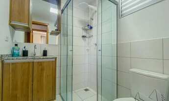 Imagem 4: Apartamento com 2 dormitórios, 45 m² - venda por R$ 270.000,00 ou aluguel por R$ 1.600,00