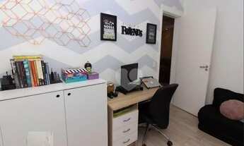 Imagem 7: Apartamento Cinematográfico, 2 Quartos, 1 Vaga, Total Infraestrutura de Lazer à venda, 50