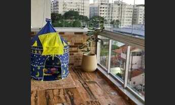 Imagem 2: APARTAMENTO NA ESTRADA DO MONTEIRO.<br>3 QUARTOS SENDO UM SUÍTE COM 87 METROS.<br