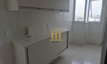 Imagem 5: Apartamento com 2 dormitórios para alugar, 84 m² por R$ 4.398,00/mês - Jardim Aquarius - S