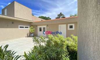 Imagem 5: Casa com 4 dormitórios à venda, 456 m² por R$ 1.350.000,00 - Condomínio Terras de Savion