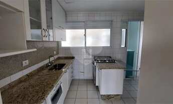 Imagem 3: Apartamento a venda no Brooklin com 2 dormitórios sendo 1 suíte