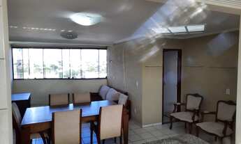 Imagem 4: Apartamento para venda possui 93 metros quadrados com 3 quartos em Capim Macio - Natal - R