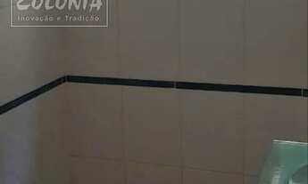 Imagem: Santo André - Casa Padrão - Condomínio