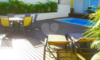 Imagem 3: Condomínio com 4 quartos à venda ou para alugar em Morumbi - SP