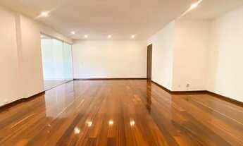 Imagem 3: Apartamento para aluguel com 167 m² com 3 quartos quadra da praia, vista mar jardim oceâni