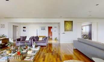 Imagem 4: Apartamento para venda tem 317 metros quadrados com 3 quartos