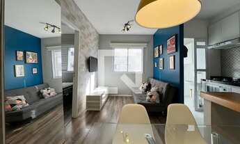 Imagem 2: Apartamento para Aluguel - Bom Retiro, 1 Quarto, 33 m2