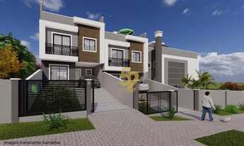 Imagem 3: Sobrado com 3 dormitórios à venda, 96 m² por R$ 560.000,00 - Barreirinha - Curitiba/PR