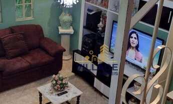 Imagem 4: Sobrado com 3 dormitórios à venda, 145 m² por R$ 480.000,00 - Conjunto Habitacional Turíst