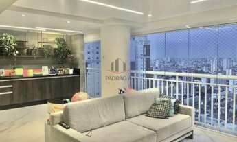 Imagem 1: Apartamento em Condomínio Padrão para Venda no Tatuapé, 3 suítes, 3 vagas, 171 m2, apartam