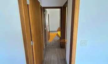 Imagem 6: Apartamento com 3 dormitórios para alugar, 240 m² por R$ 6.179,50/mês - Vila Assunção - Sa