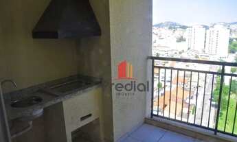 Imagem 5: Apartamento com 3 dormitórios à venda, 83 m² por R$ 590.000,00 - Vila América - Santo Andr