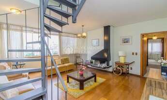 Imagem 1: Apartamento para venda com 245 metros quadrados com 2 quartos em Jardim Botânico - Porto A