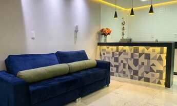 Imagem: Lindo FLAT (Mobiliado e Decorado) P/ Exigentes