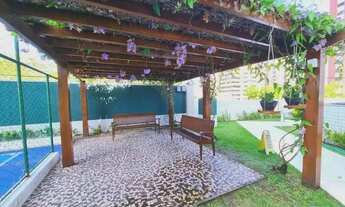 Imagem 5: Apartamento - 95 metros quadrados com 3 quartos em Cocó - Fortaleza - CE