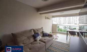 Imagem: Apartamento Locação Santo Amaro 96 m²