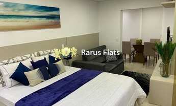 Imagem 1: Rarus Flats - Apartamento para venda - Edifício Wish Moema