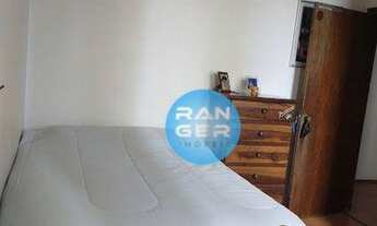 Imagem 7: Apartamento com 3 dormitórios à venda, 124 m² por R$ 800.000,00 - Ponta da Praia - Santos