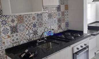 Imagem 2: Apartamento com 2 dormitórios à venda, 47 m² por R$ 212.000,00 - Parque São Lourenço - São