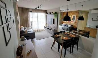 Imagem 4: Le Quartier Boulevard, AP. 02 Quartos 60m², Lazer completo, Taguatinga Norte