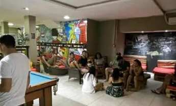 Imagem: CAMA EM QUARTO COMPARTILHADO CENTRINHO DA