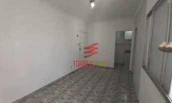 Imagem 2: Apartamento com 1 dormitório para alugar, 38 m² por R$ 1.800,00/mês - Embaré - Santos/SP