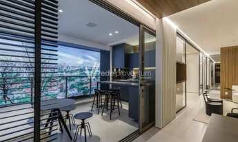 Imagem 4: Apartamento - Nova Campinas - Campinas