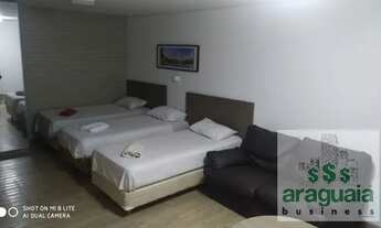 Imagem: Apartamento flat com 1 quarto no Cristal