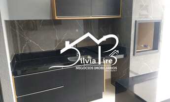 Imagem 6: Linda Casa 3 Suítes com piscina no Condomínio Jardim Piemonte em Itaici Indaiatuba/SP