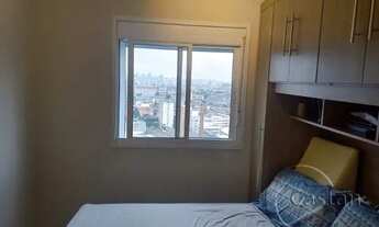 Imagem 3: Apartamento com vista livre