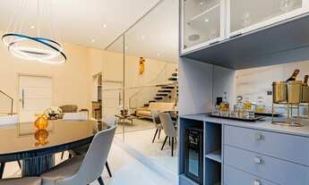 Imagem 3: Apartamento com 2 dormitórios, 180 m² - venda por R$ 3.950.000 ou aluguel por R$ 36.800/mê