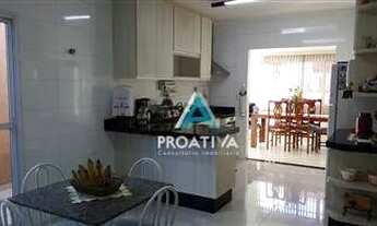 Imagem 4: Sobrado com 3 dormitórios à venda, 240 m² - Utinga - Santo André/SP