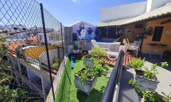 Imagem 7: Que tal uma ampla Cobertura Linear no Recreio? Original 04 suítes ,sendo 01 rev