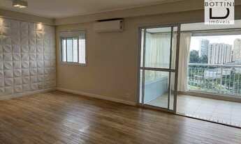 Imagem 2: Apartamento com 111m², 2 suítes - venda por R$ 1.900.000 ou aluguel por R$ 8.850/mês - Bro