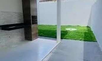 Imagem 4: VENDO CASA NOVA SETOR INDEPENDENCIA QUINTAL NOS FUNDOS E CHURRASQUEIRA