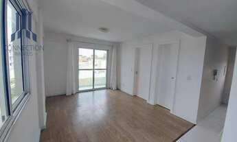 Imagem 2: Apartamento com 1 dormitório para alugar, 44 m² por R$ 1.581,64/mês - Rebouças - Curitiba