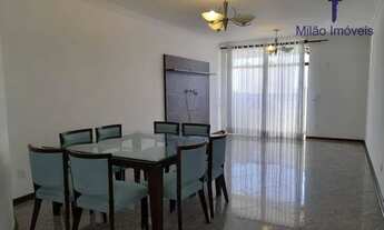 Imagem: Apartamento mobiliado com 3 dormitórios