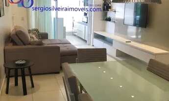 Imagem 3: Apartamento no Porto das Dunas térreo e mobiliado no Golf Ville