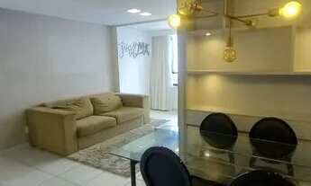 Imagem 5: FM Semi mobiliado, 87m² 2 quartos 1 suíte c closet, 2 vagas, prox aos colegios