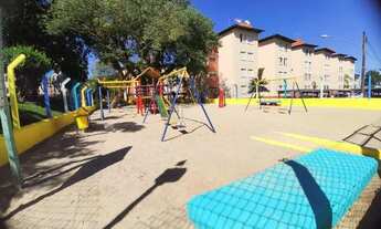 Imagem 3: Vende lindo apartamento no Rodeio, 2 dormitórios, 50,14 m², 1 vaga coberta, ótimo custo be