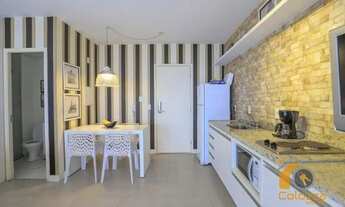 Imagem 4: Apartamento com 1 dormitório para alugar, 42 m² por R$ 3.536/mês - Bela Vista - São Paulo