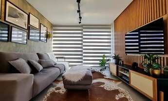 Imagem 2: Apartamento todo mobiliado à venda