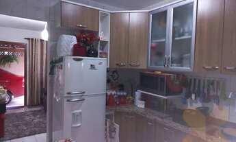 Imagem 5: Casa com 3 dormitórios à venda, 53 m² por R$ 285.000,00 - Atuba - Colombo/PR