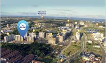Imagem 2: Oportunidade! Apartamento térreo com quintal 2 quartos em Morada de Laranjeiras