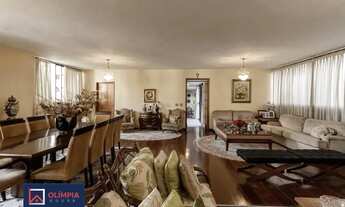 Imagem 4: Apartamento Venda Moema 275 m² 4 Dormitórios