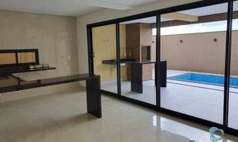 Imagem 2: Casa com 3 suítes à venda, 200 m² por R$ 1.100.000 - Condomínio Residencial Valência - Rib